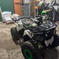 Quad ncx angry 125