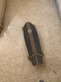 Skateboard oxelo longboard