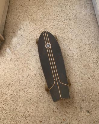Skateboard oxelo longboard