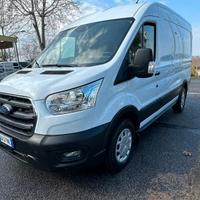 Ford Transit v363 van