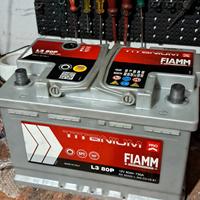 batteria auto fiamm L3 80P