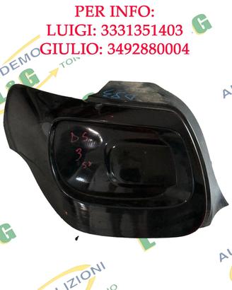 Fanale Posteriore DX e SX Citroën DS3 2012 Modello
