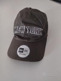New Era cap New York taglia unica 