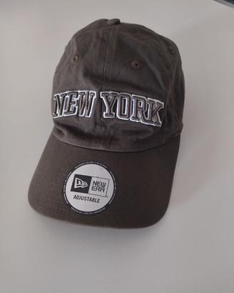 New Era cap New York taglia unica 