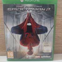 spiderman 2 the amazing xbox one
