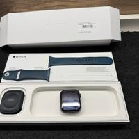 Apple Watch Series 6 (44mm) cassa in alluminio