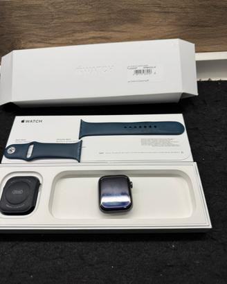 Apple Watch Series 6 (44mm) cassa in alluminio