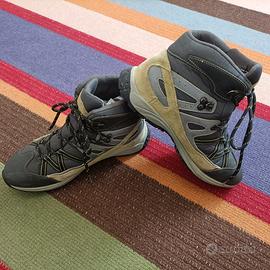 Scarpe trekking DF Mountain