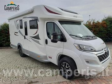 ELNAGH ELNAGH BARON 560 - VERSIONE CAMPERIS