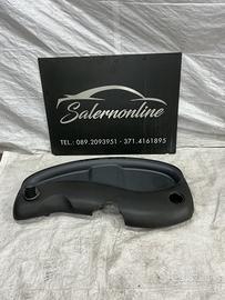 Cruscotto in pelle neraSmart 450 prima serie
