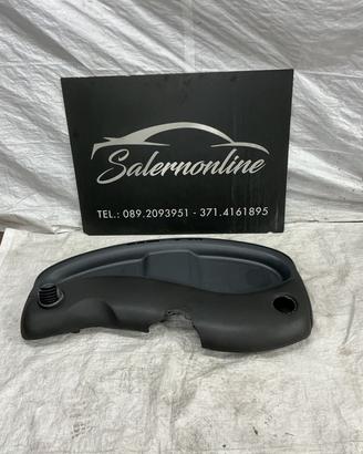 Cruscotto in pelle neraSmart 450 prima serie