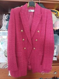 giacca donna zara 