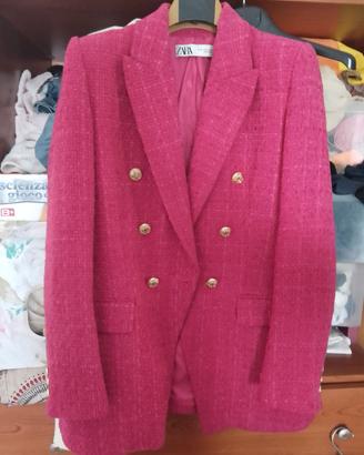 giacca donna zara 