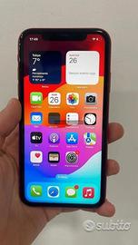 Apple iPhone 11 red 128 GB - 5926