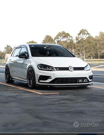 Golf 7.5 R limited edition 🚀