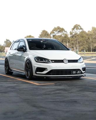 Golf 7.5 R limited edition 🚀