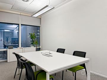 Uffici privati per 5 persone