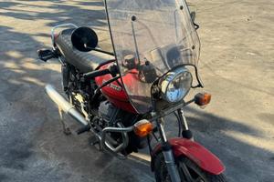 RICAMBI MOTO GUZZI 500 V50 1977-1987