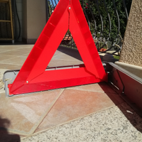 Triangolo macchina