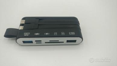 Lettore Schede 6 in 1