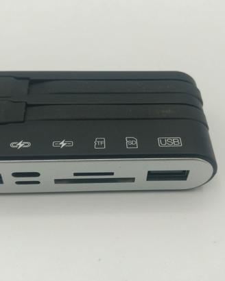 Lettore Schede 6 in 1