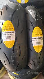 Dunlop Sportmax GP Racer D212 120/70 e 180/55 R17