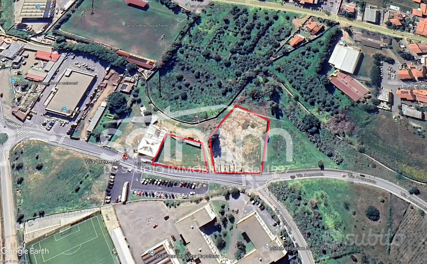 Terreno Edificabile - Capoterra - Vista 2