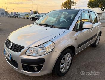 Suzuki SX4 1.6 DDiS 90CV -SOLO 77.000 KM-