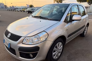 Suzuki SX4 1.6 DDiS 90CV -SOLO 77.000 KM-