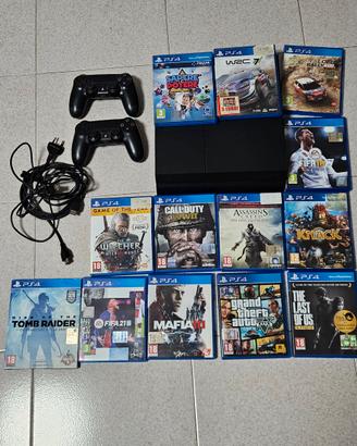 Ps4 1TB