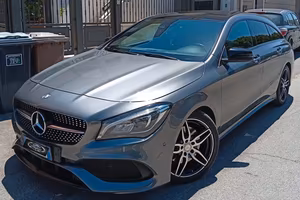 Mercedes-benz CLA 220 d 4Matic Automatic Premium