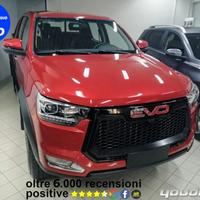 EVO Cross 4 # 2.0 Turbo Diesel Doppia Cabina