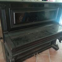 Pianoforte da restaurare