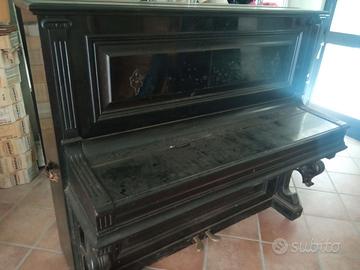 Pianoforte da restaurare