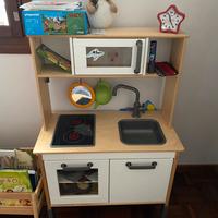Cucina Ikea per bambini