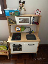 Cucina Ikea per bambini