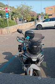 CF moto 700 MT adv