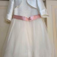 Vestito da prima comunione 