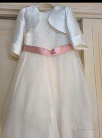 Vestito da prima comunione 