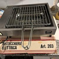 Bistecchiera elettrica
