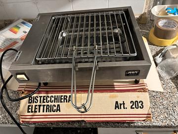 Bistecchiera elettrica