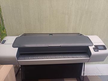 Plotter professionale HP DesignJet T790 ePrinter