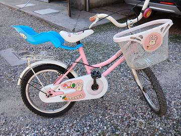 Bicicletta bambina