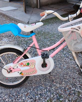 Bicicletta bambina