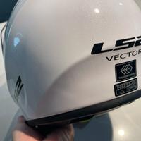 Casco AXO Ls2 Vector taglia XS seminuovo