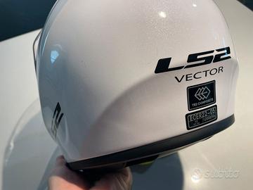 Casco AXO Ls2 Vector taglia XS seminuovo