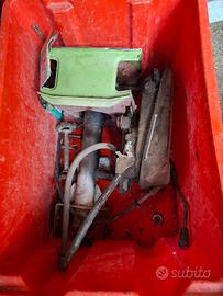 Ribaltabile per ape tm 703 e ape poker