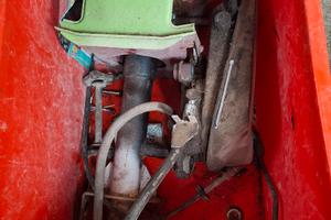 Ribaltabile per ape tm 703 e ape poker