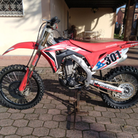 Honda CRF 450 anno 2020