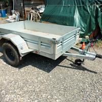 Rimorchio offroad 1300kg ideale Jimny